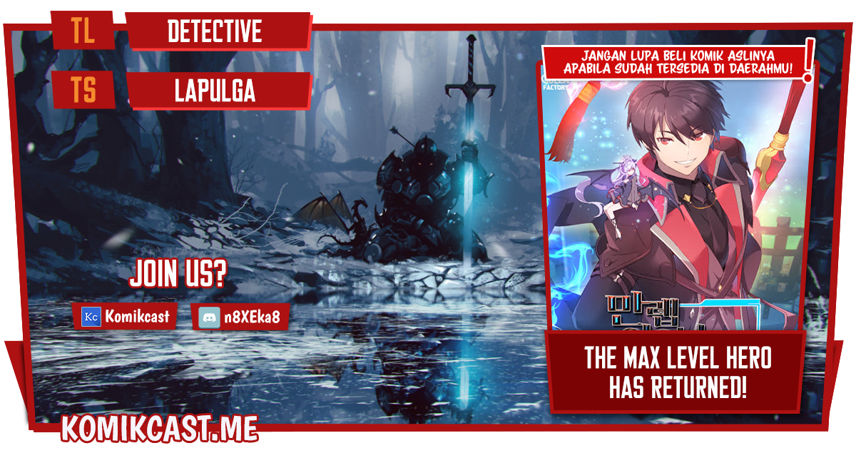 The MAX Leveled Hero Will Return! Chapter 103 Gambar 1