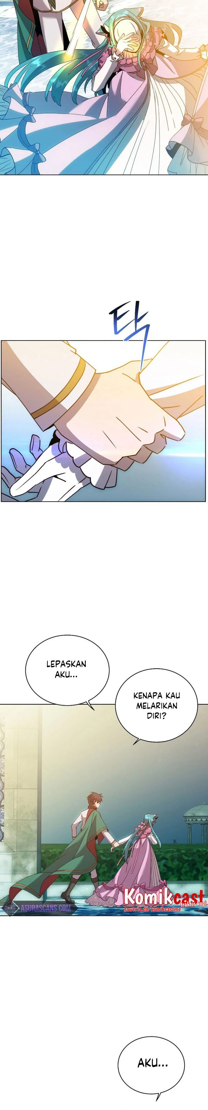 The MAX Leveled Hero Will Return! Chapter 103 Gambar 4