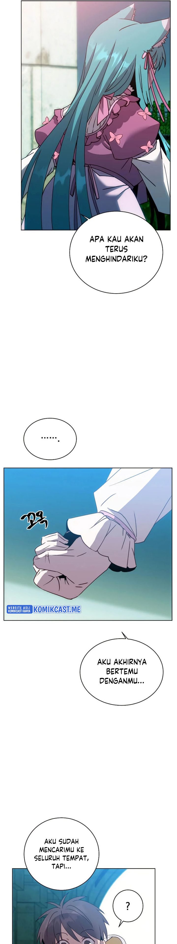 The MAX Leveled Hero Will Return! Chapter 103 Gambar 5