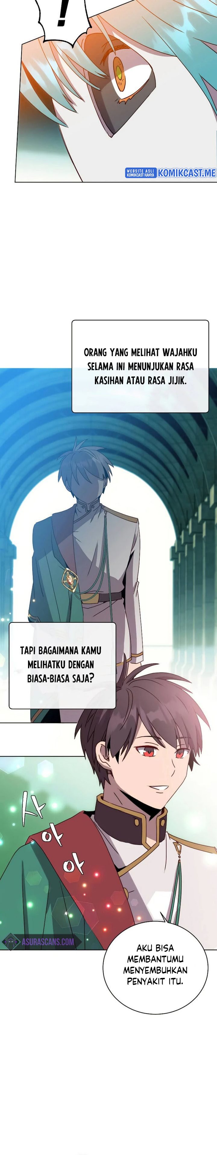 The MAX Leveled Hero Will Return! Chapter 103 Gambar 7