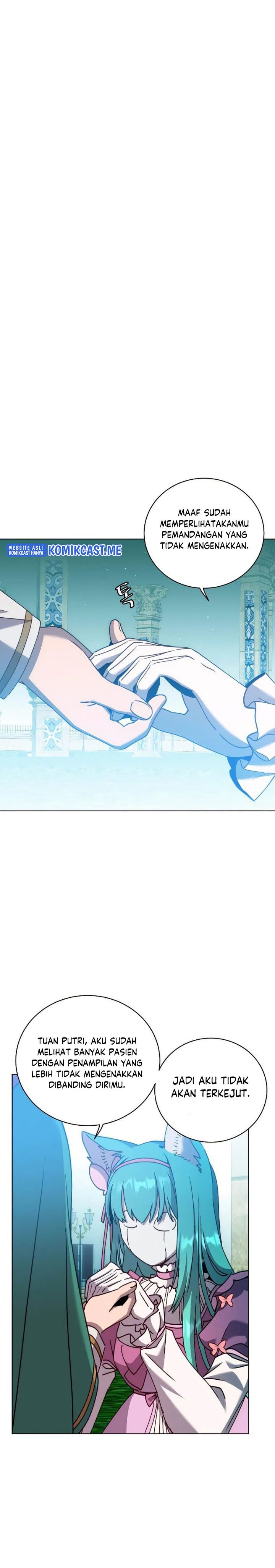 The MAX Leveled Hero Will Return! Chapter 103 Gambar 9