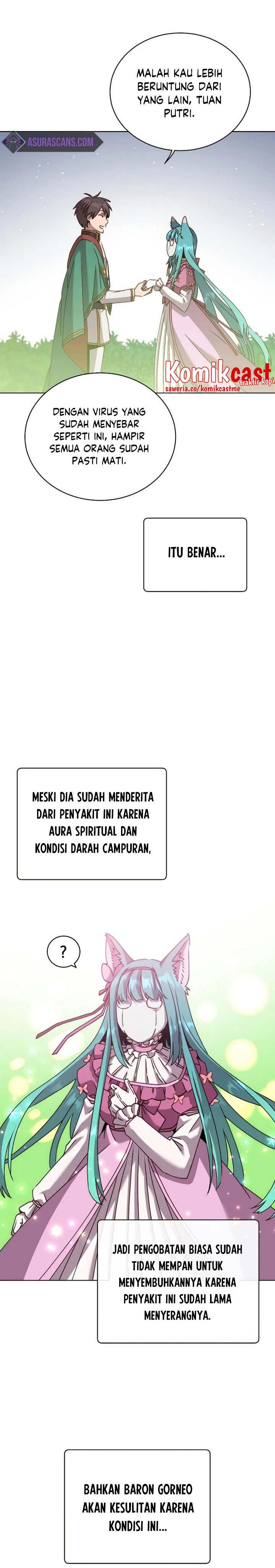 The MAX Leveled Hero Will Return! Chapter 103 Gambar 10