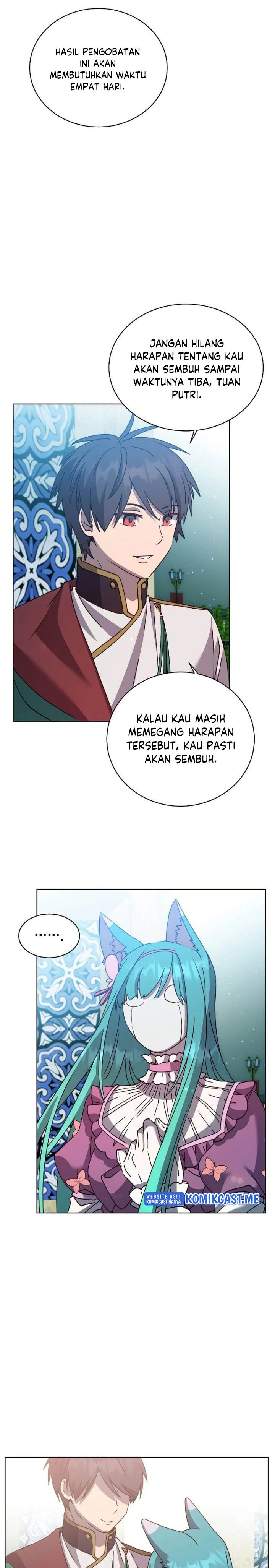 The MAX Leveled Hero Will Return! Chapter 103 Gambar 12