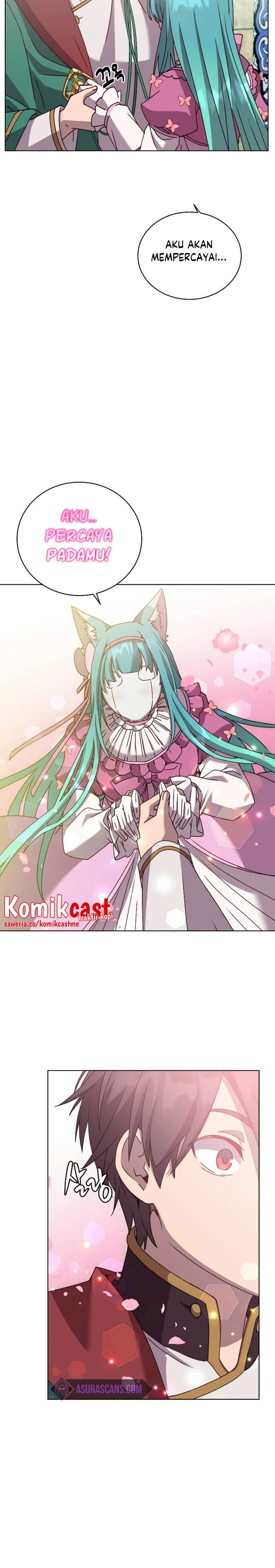 The MAX Leveled Hero Will Return! Chapter 103 Gambar 13