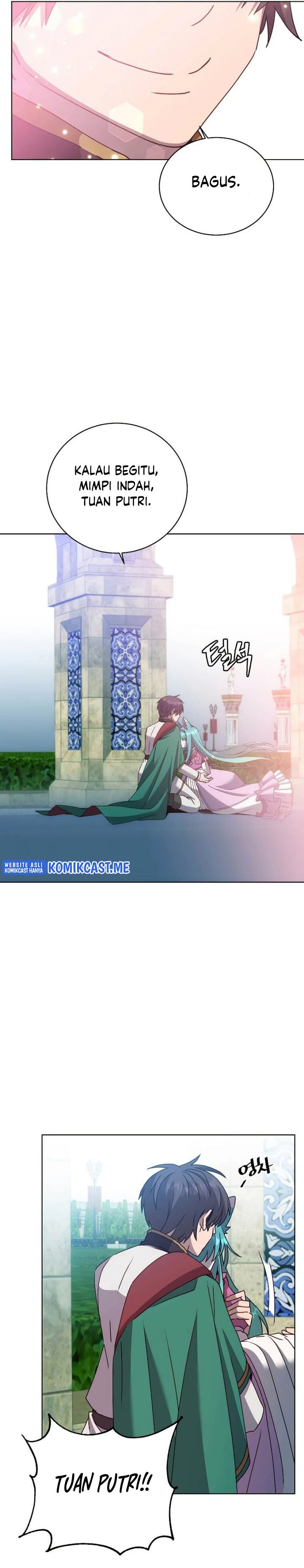 The MAX Leveled Hero Will Return! Chapter 103 Gambar 14