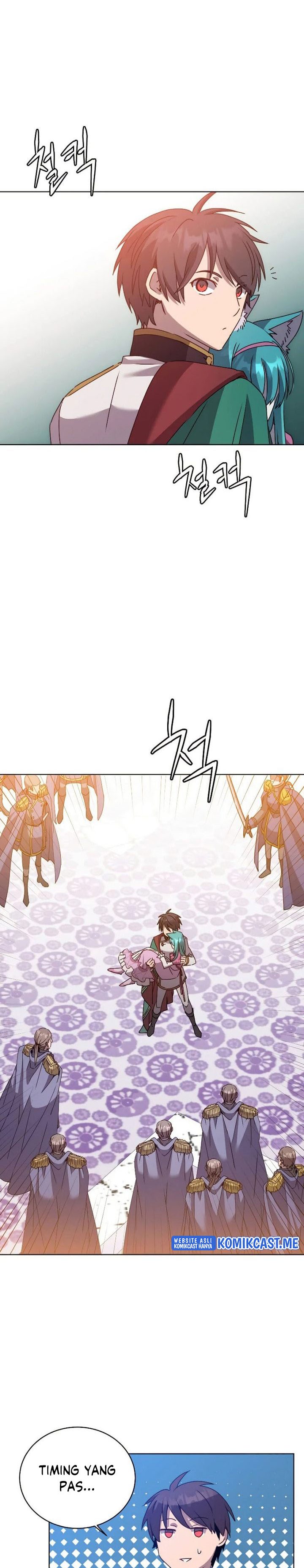 The MAX Leveled Hero Will Return! Chapter 103 Gambar 15