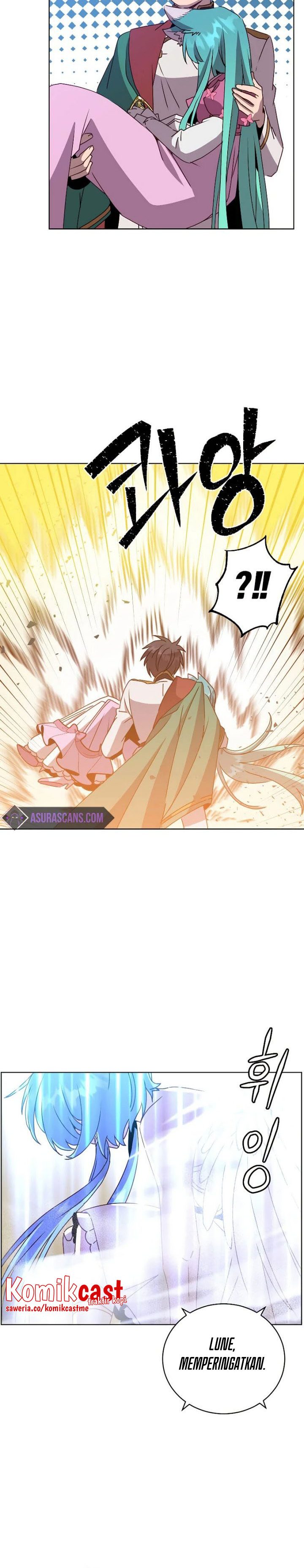 The MAX Leveled Hero Will Return! Chapter 103 Gambar 16