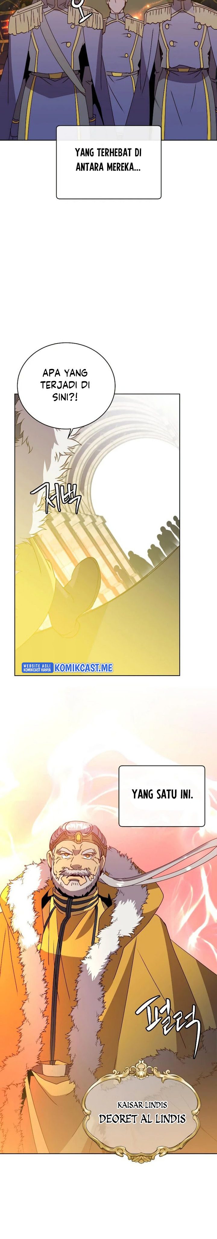 The MAX Leveled Hero Will Return! Chapter 103 Gambar 18