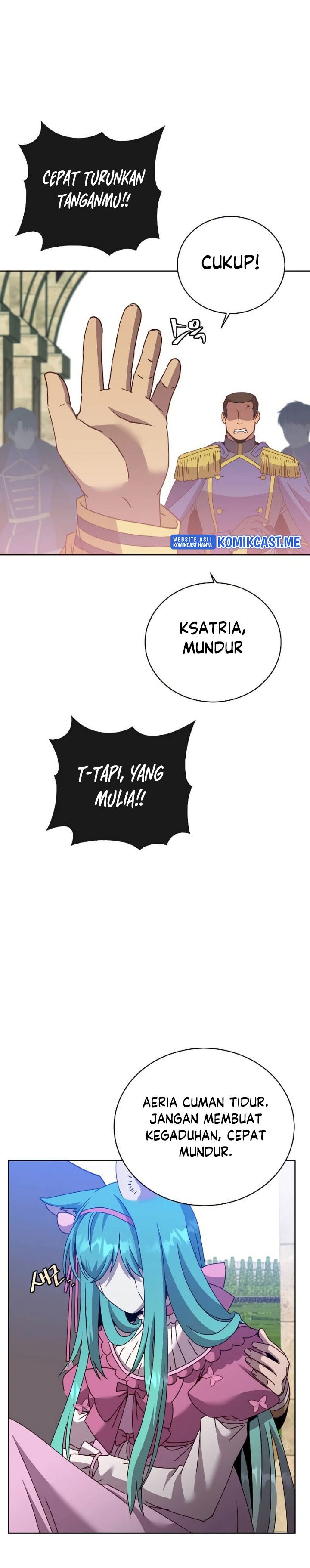 The MAX Leveled Hero Will Return! Chapter 103 Gambar 20