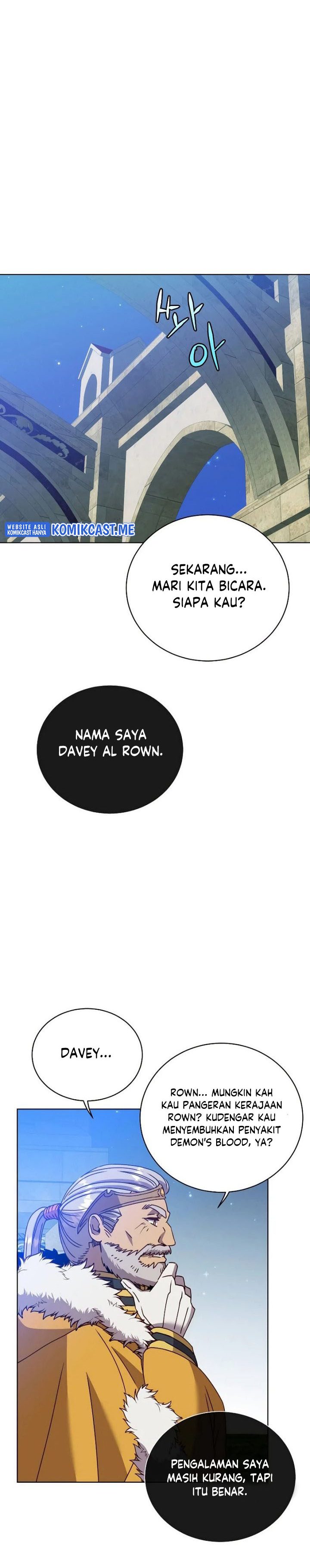 The MAX Leveled Hero Will Return! Chapter 103 Gambar 21