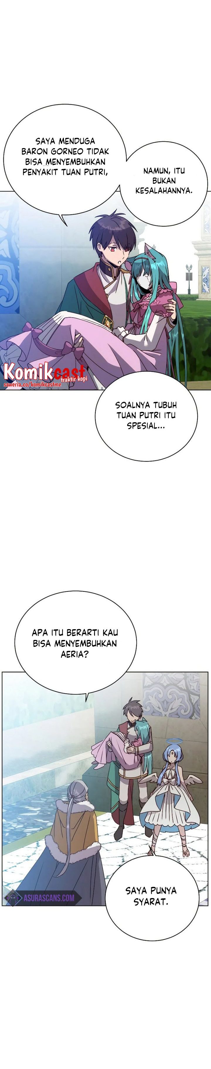 The MAX Leveled Hero Will Return! Chapter 103 Gambar 22