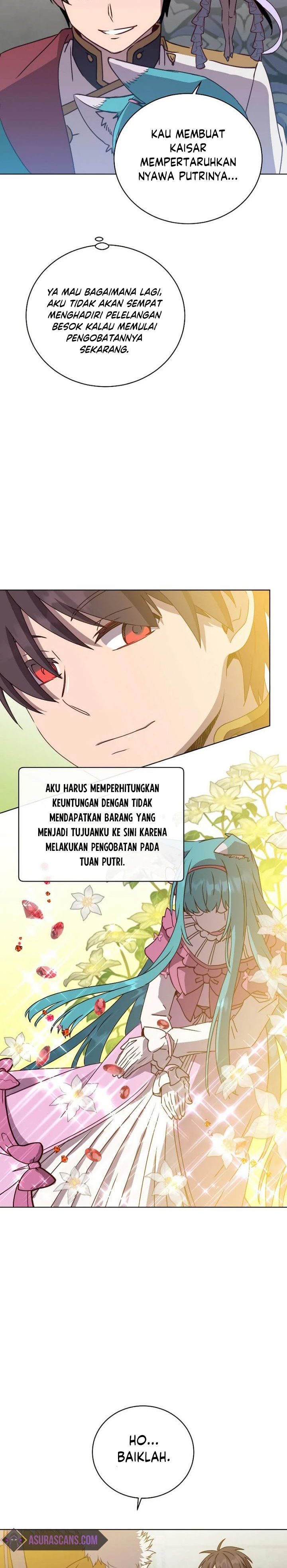 The MAX Leveled Hero Will Return! Chapter 103 Gambar 24
