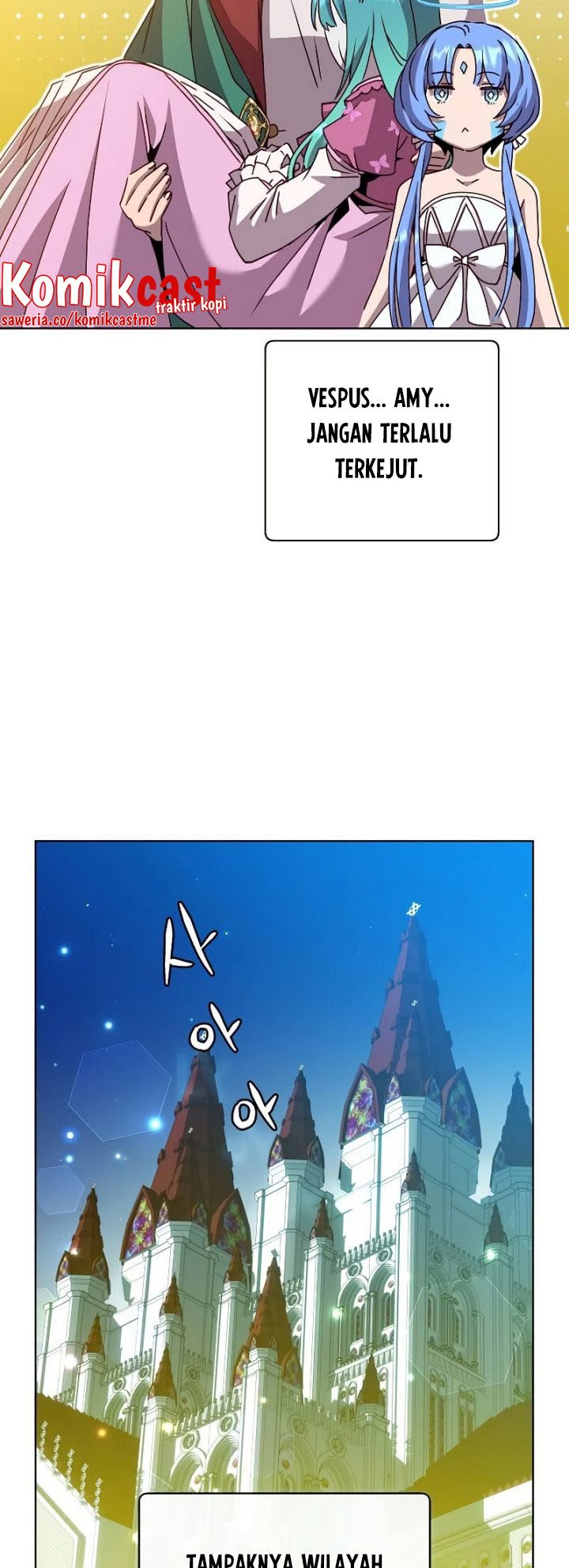 The MAX Leveled Hero Will Return! Chapter 103 Gambar 27