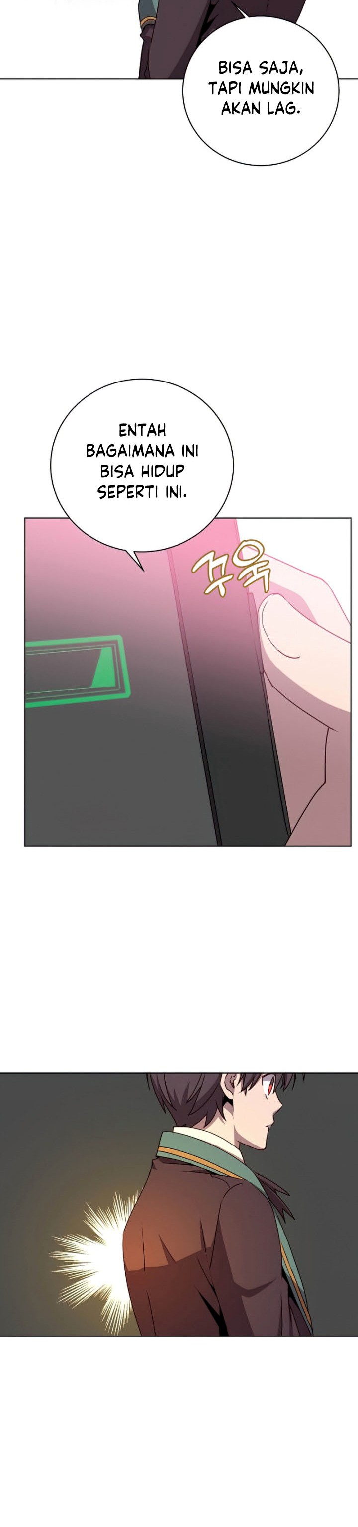 The MAX Leveled Hero Will Return! Chapter 106 Gambar 7
