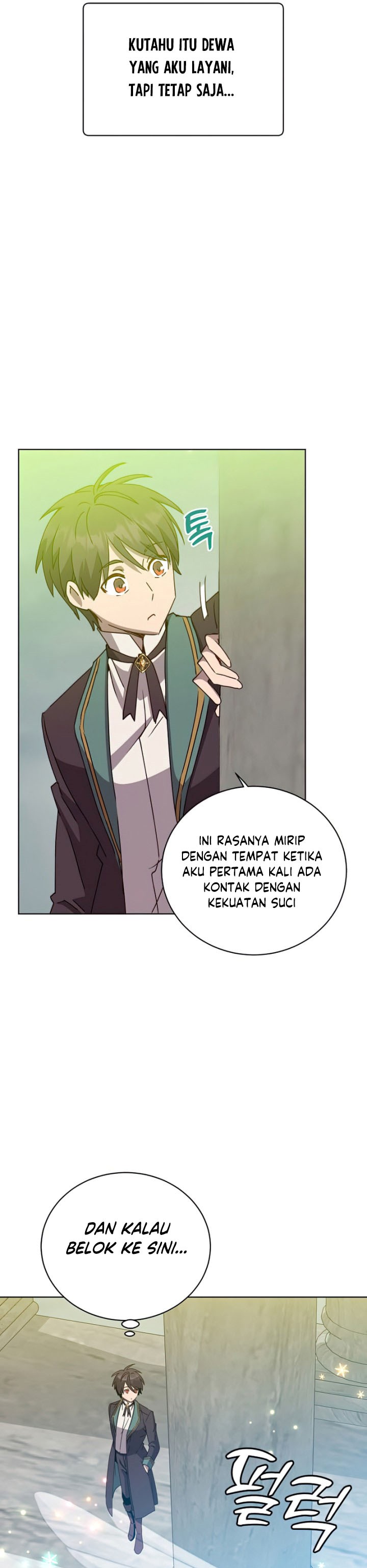 The MAX Leveled Hero Will Return! Chapter 106 Gambar 14