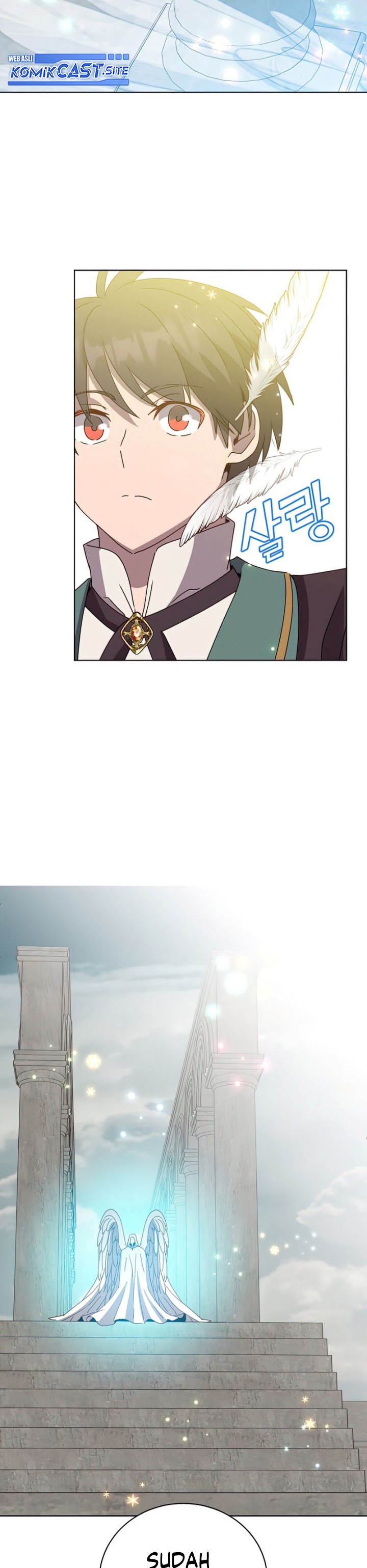The MAX Leveled Hero Will Return! Chapter 106 Gambar 15