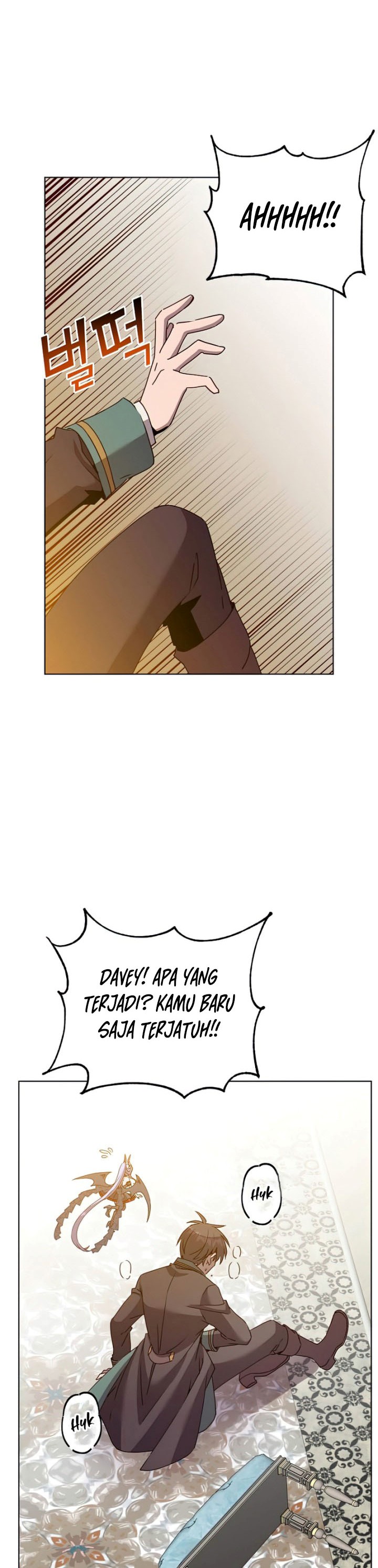 The MAX Leveled Hero Will Return! Chapter 106 Gambar 19