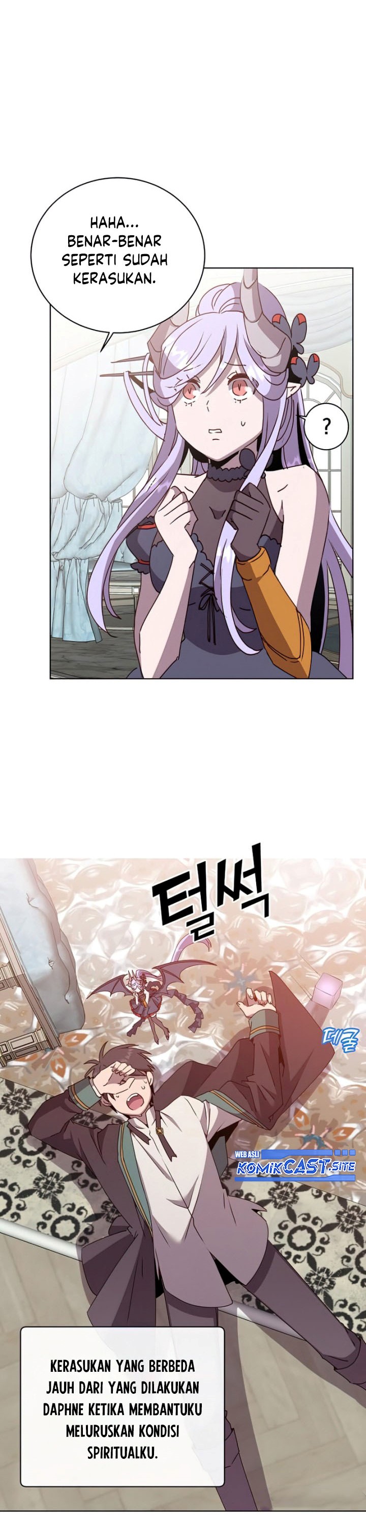 The MAX Leveled Hero Will Return! Chapter 106 Gambar 21