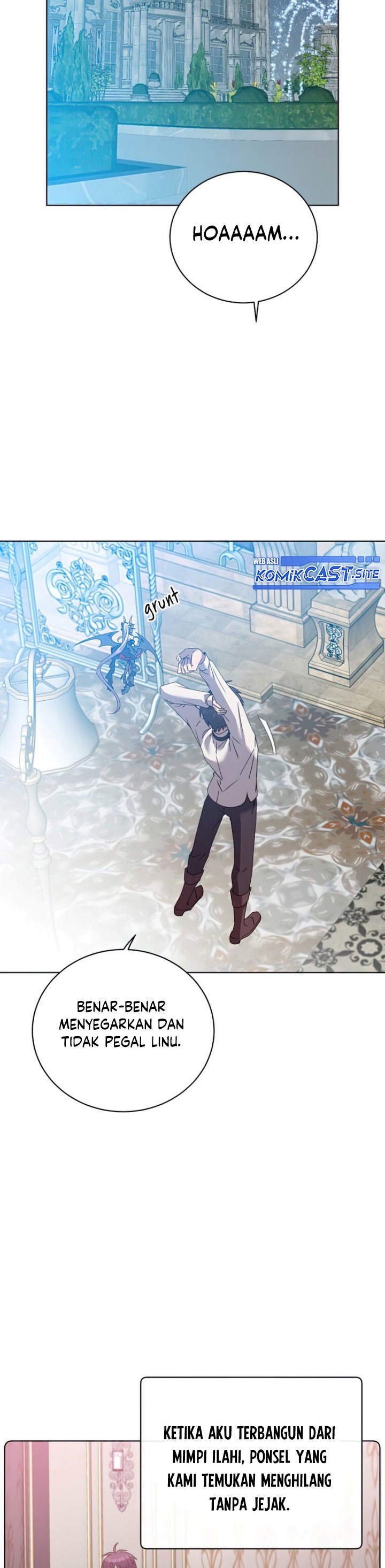 The MAX Leveled Hero Will Return! Chapter 106 Gambar 24