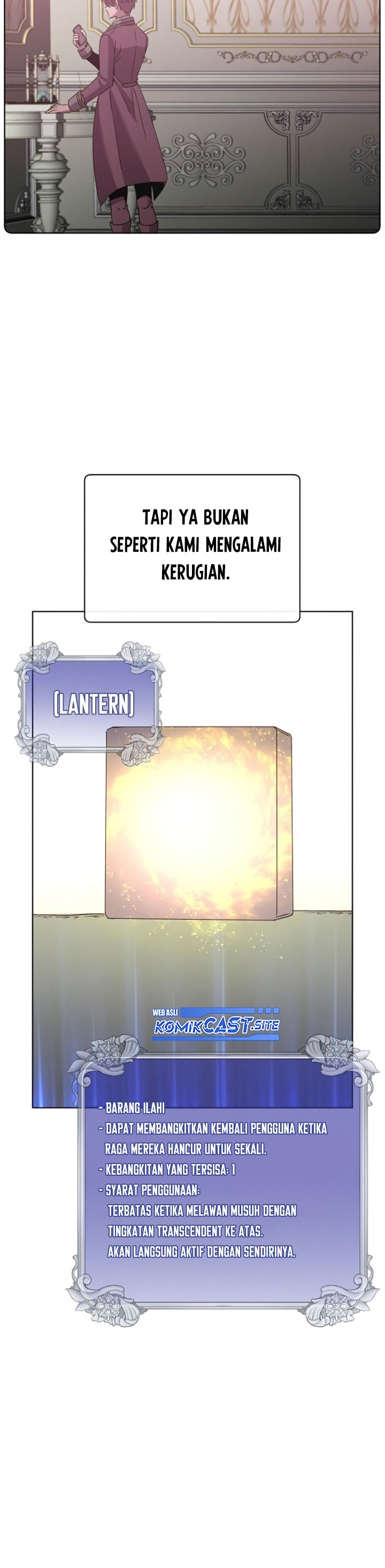 The MAX Leveled Hero Will Return! Chapter 106 Gambar 25