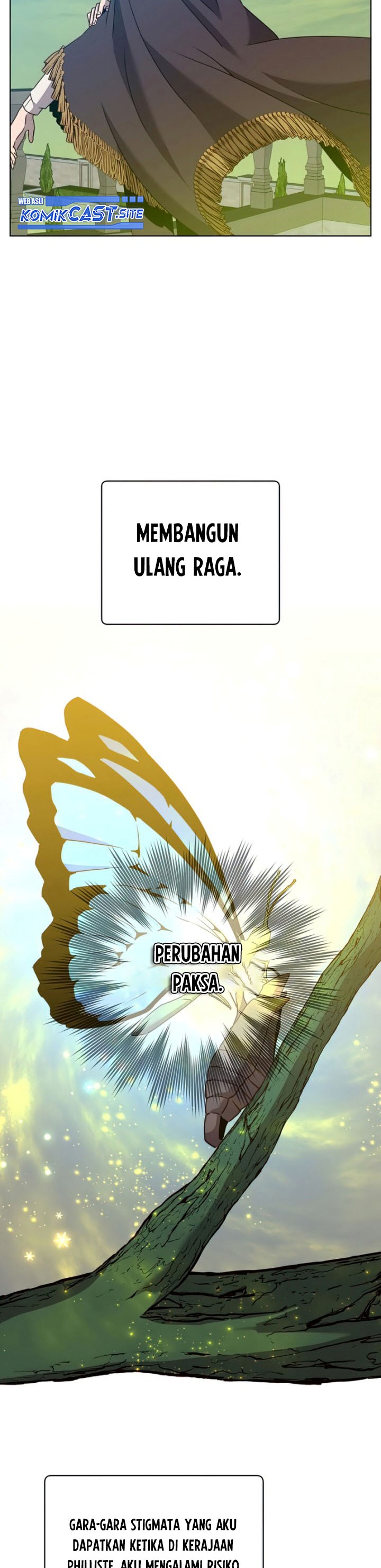 The MAX Leveled Hero Will Return! Chapter 106 Gambar 28