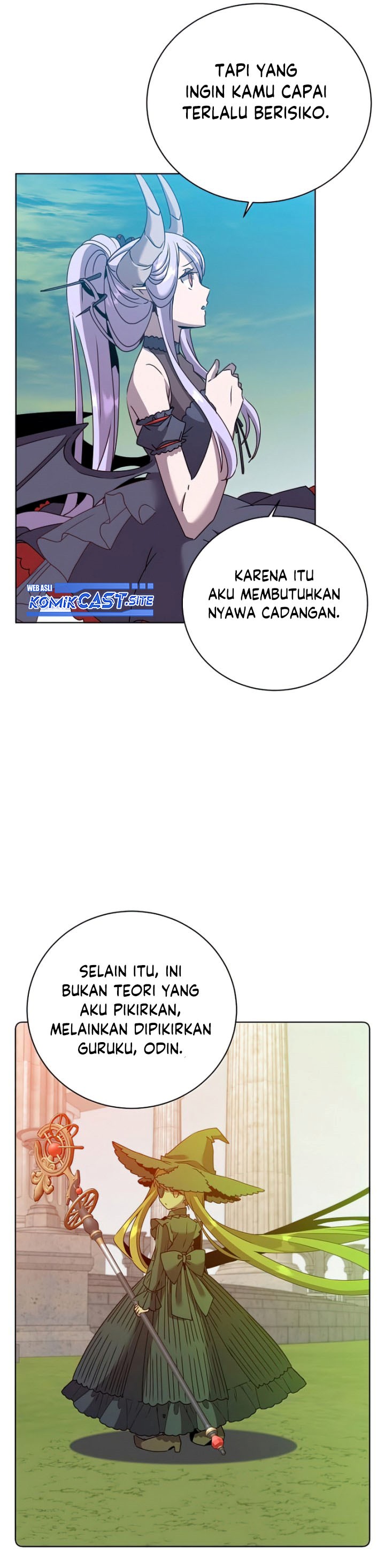 The MAX Leveled Hero Will Return! Chapter 106 Gambar 30