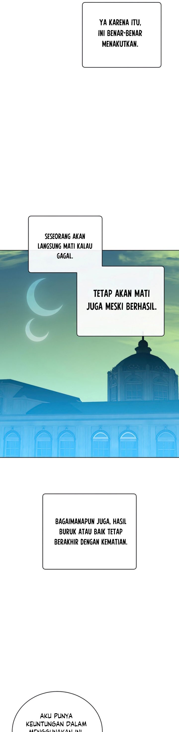 The MAX Leveled Hero Will Return! Chapter 106 Gambar 31