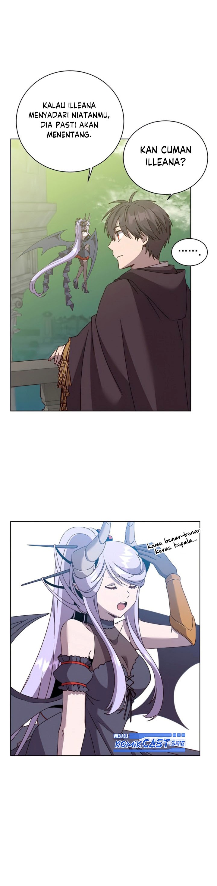 The MAX Leveled Hero Will Return! Chapter 106 Gambar 33