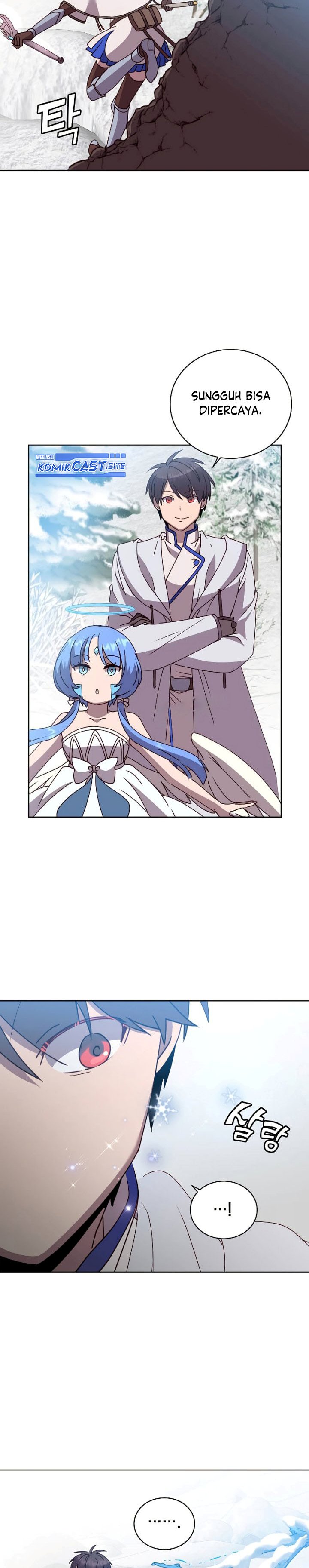 The MAX Leveled Hero Will Return! Chapter 108 Gambar 12