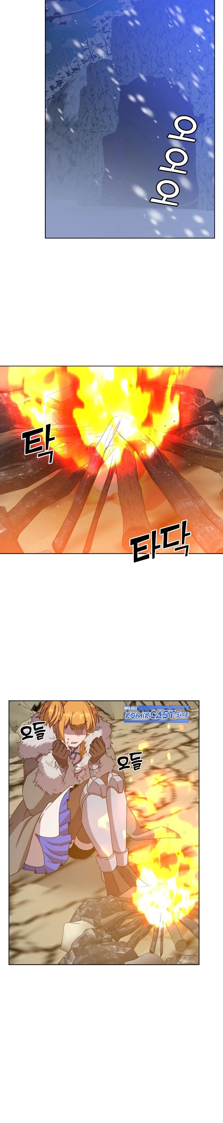 The MAX Leveled Hero Will Return! Chapter 108 Gambar 16