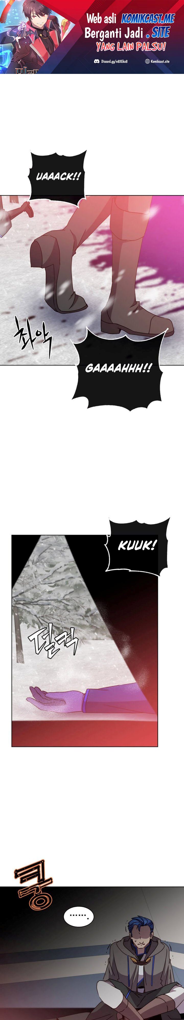 The MAX Leveled Hero Will Return! Chapter 109 Gambar 2