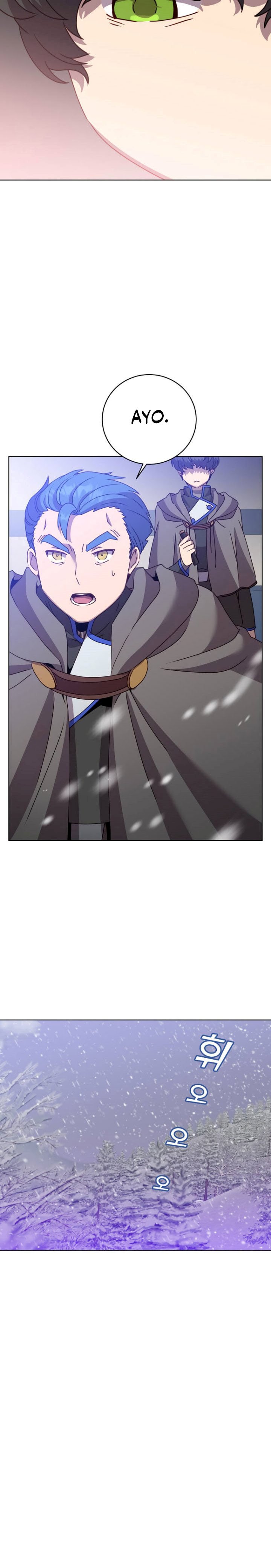 The MAX Leveled Hero Will Return! Chapter 109 Gambar 6