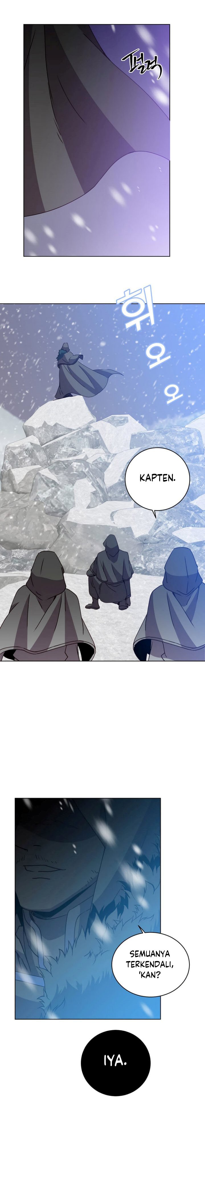 The MAX Leveled Hero Will Return! Chapter 109 Gambar 7