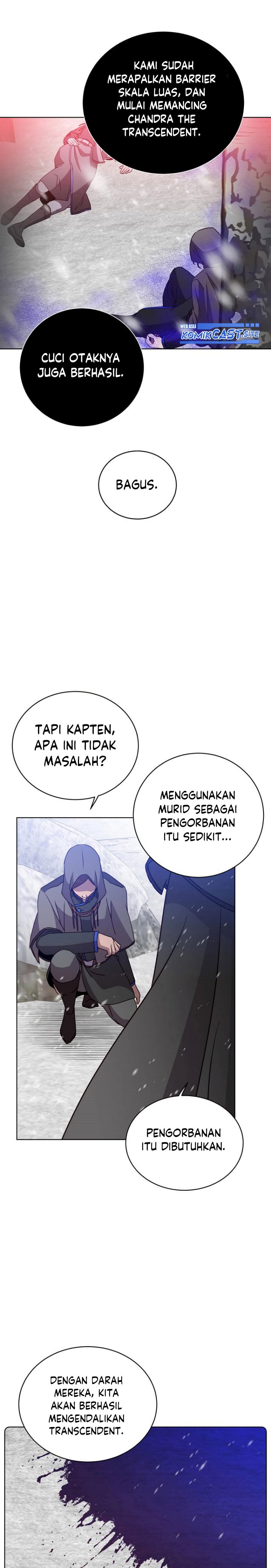 The MAX Leveled Hero Will Return! Chapter 109 Gambar 8