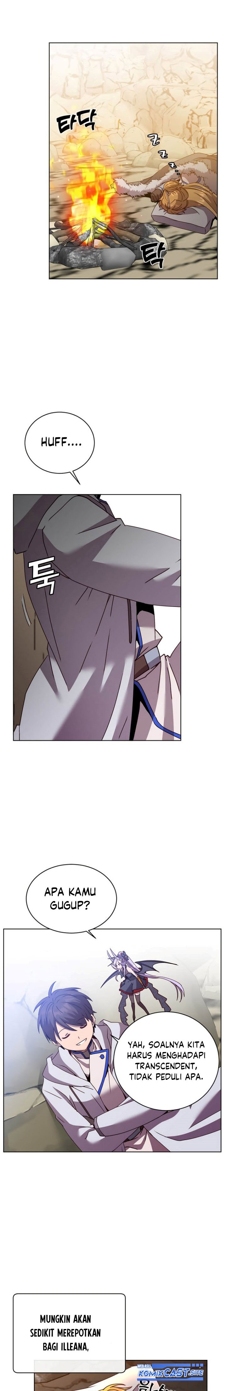 The MAX Leveled Hero Will Return! Chapter 109 Gambar 15
