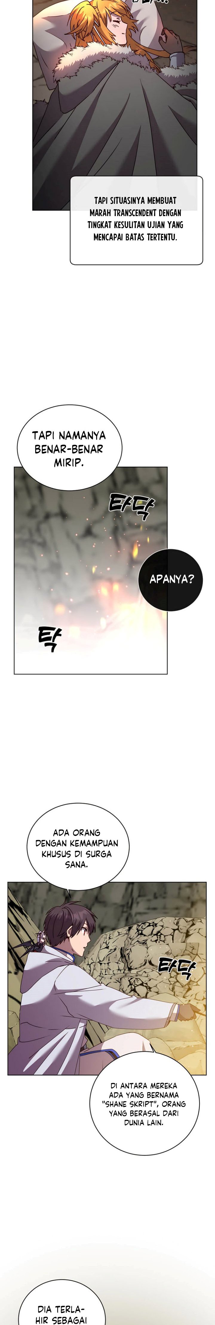 The MAX Leveled Hero Will Return! Chapter 109 Gambar 16