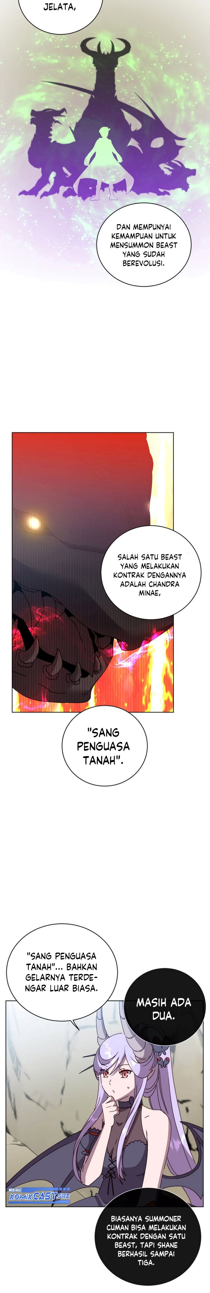 The MAX Leveled Hero Will Return! Chapter 109 Gambar 17