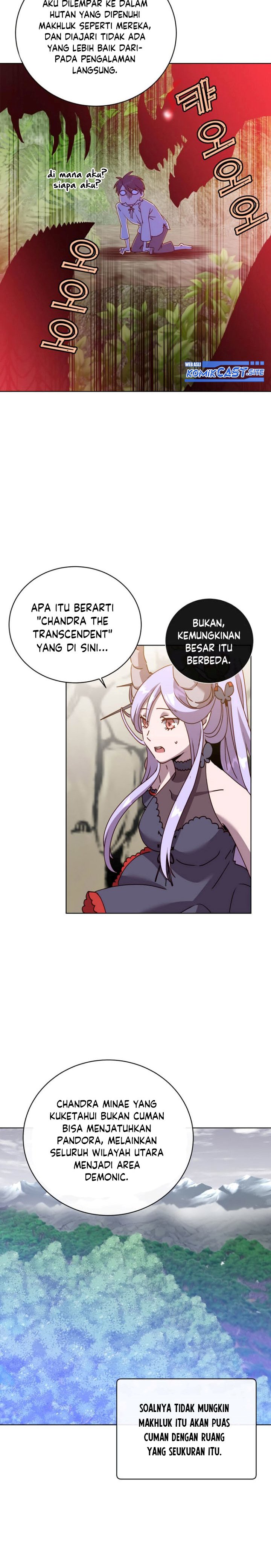 The MAX Leveled Hero Will Return! Chapter 109 Gambar 20