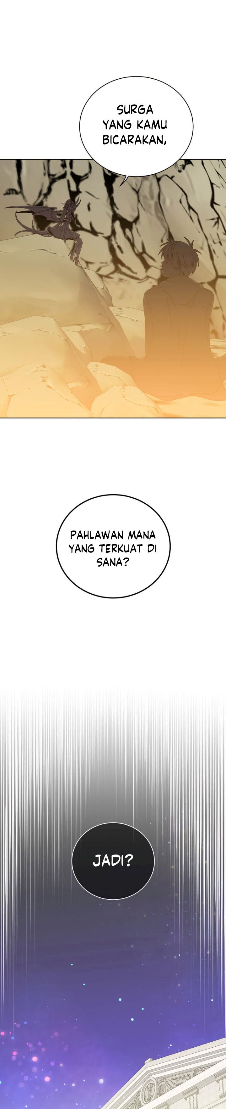 The MAX Leveled Hero Will Return! Chapter 109 Gambar 22