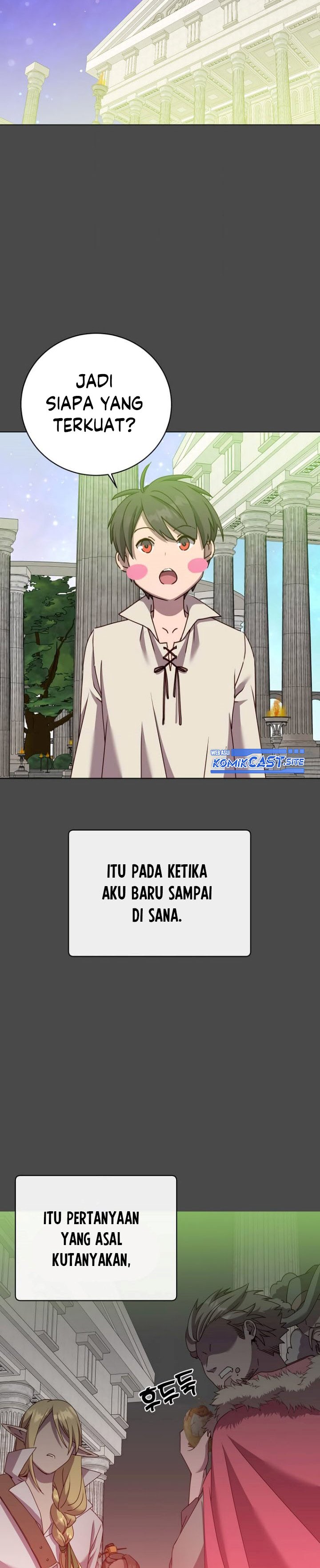 The MAX Leveled Hero Will Return! Chapter 109 Gambar 23
