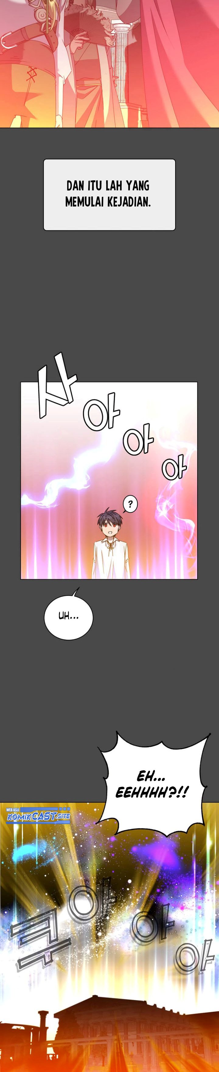 The MAX Leveled Hero Will Return! Chapter 109 Gambar 24