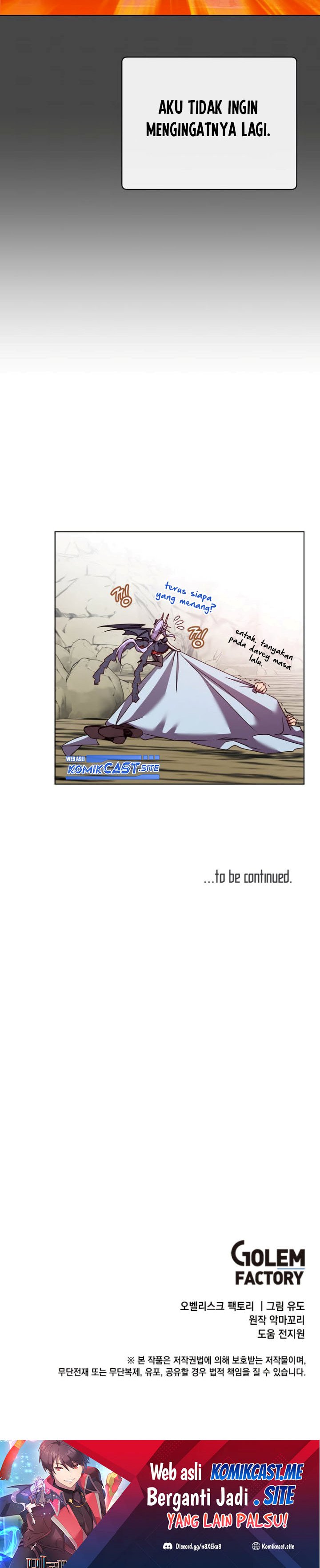 The MAX Leveled Hero Will Return! Chapter 109 Gambar 25