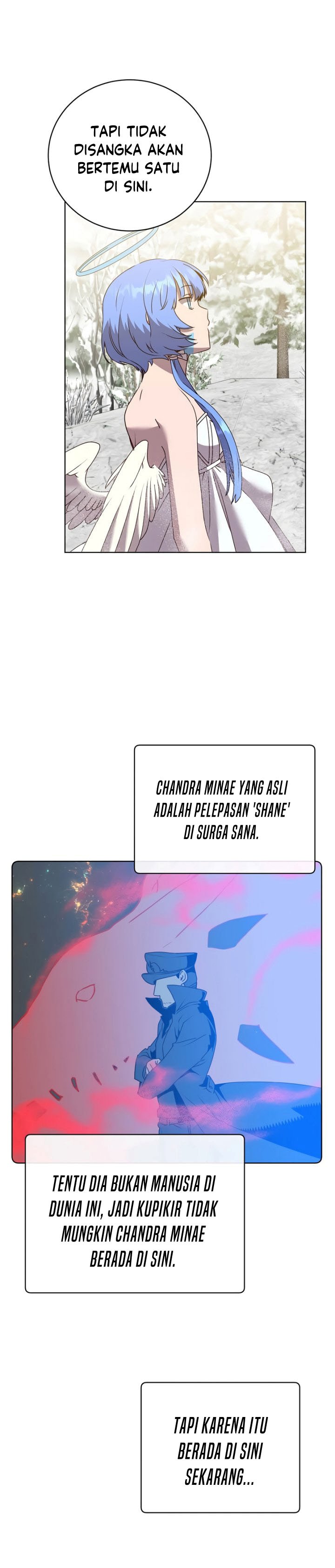 The MAX Leveled Hero Will Return! Chapter 112 Gambar 6