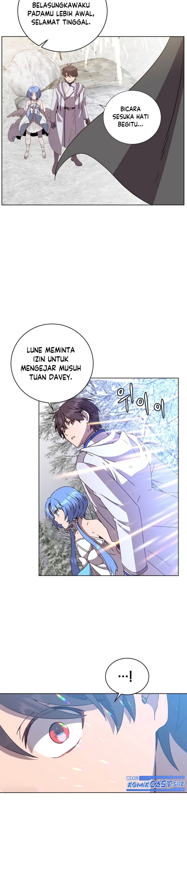 The MAX Leveled Hero Will Return! Chapter 112 Gambar 11