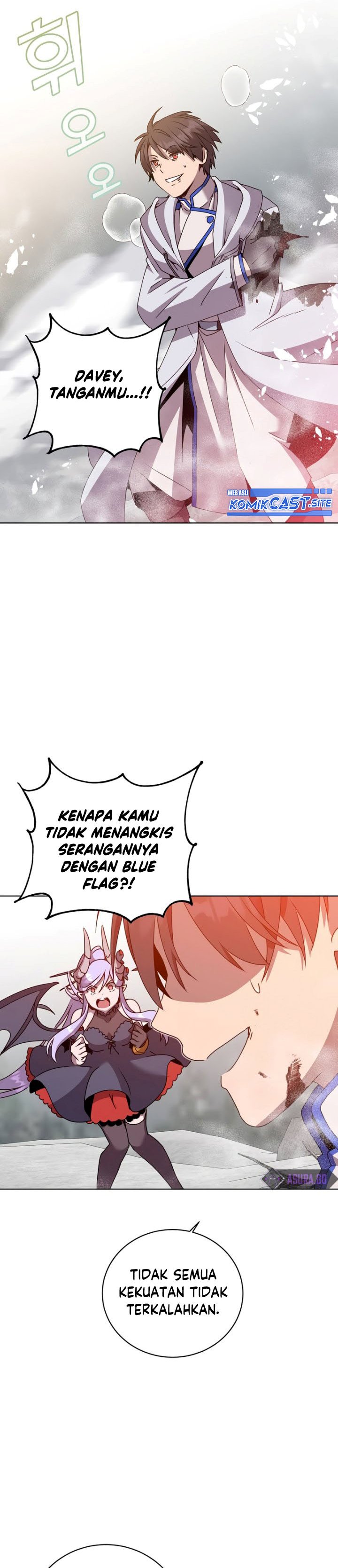 The MAX Leveled Hero Will Return! Chapter 112 Gambar 15
