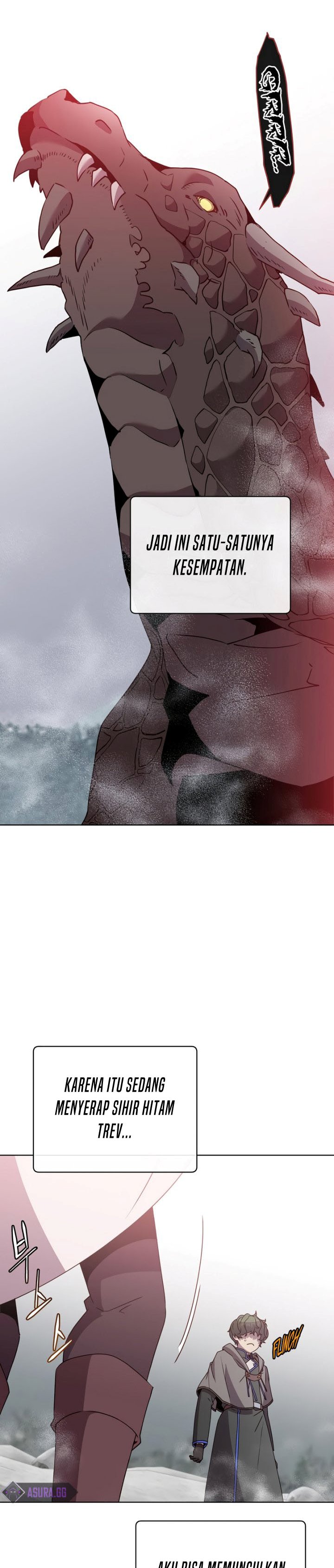 The MAX Leveled Hero Will Return! Chapter 112 Gambar 28