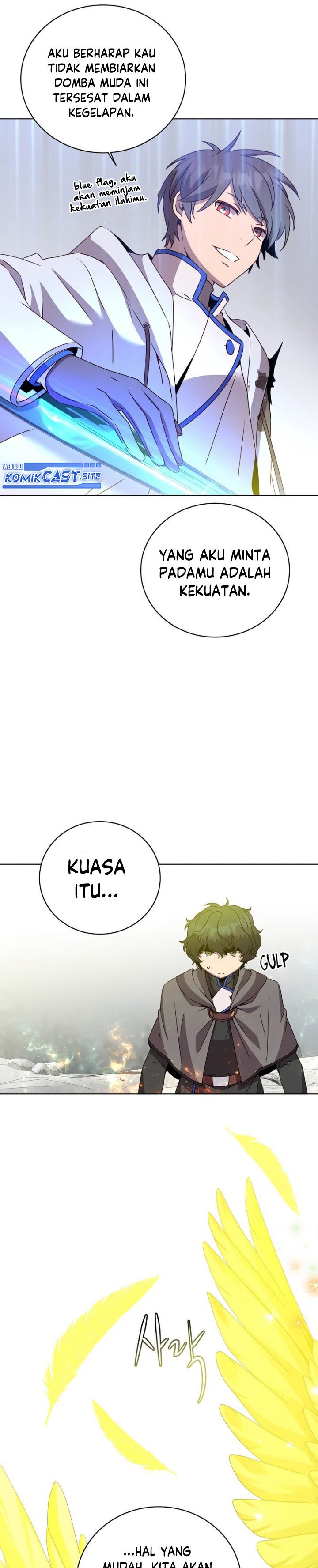 The MAX Leveled Hero Will Return! Chapter 112 Gambar 30