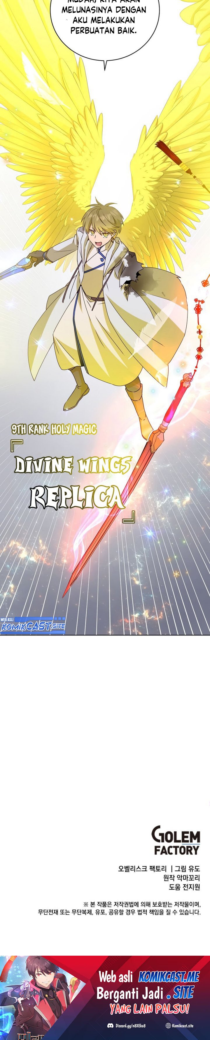 The MAX Leveled Hero Will Return! Chapter 112 Gambar 31