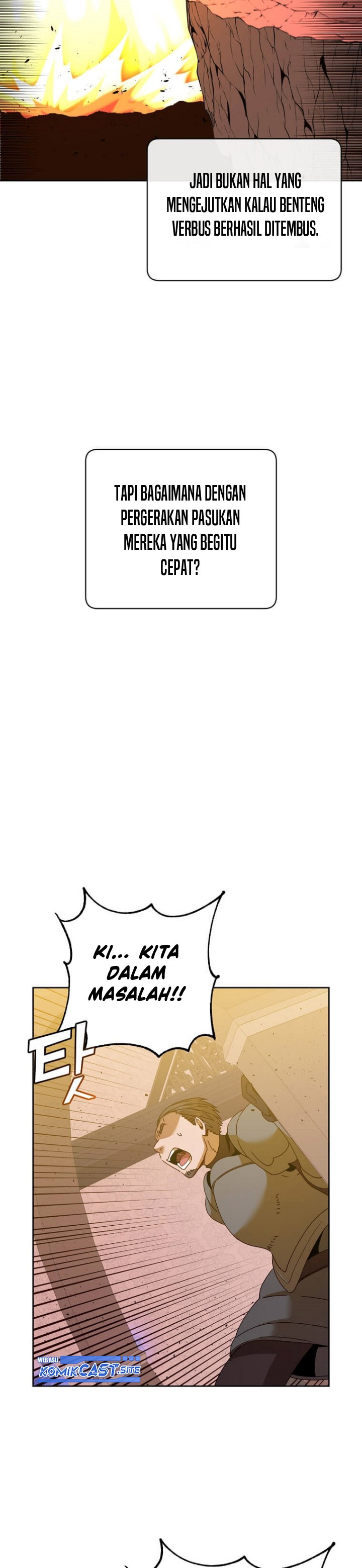 The MAX Leveled Hero Will Return! Chapter 123 Gambar 11