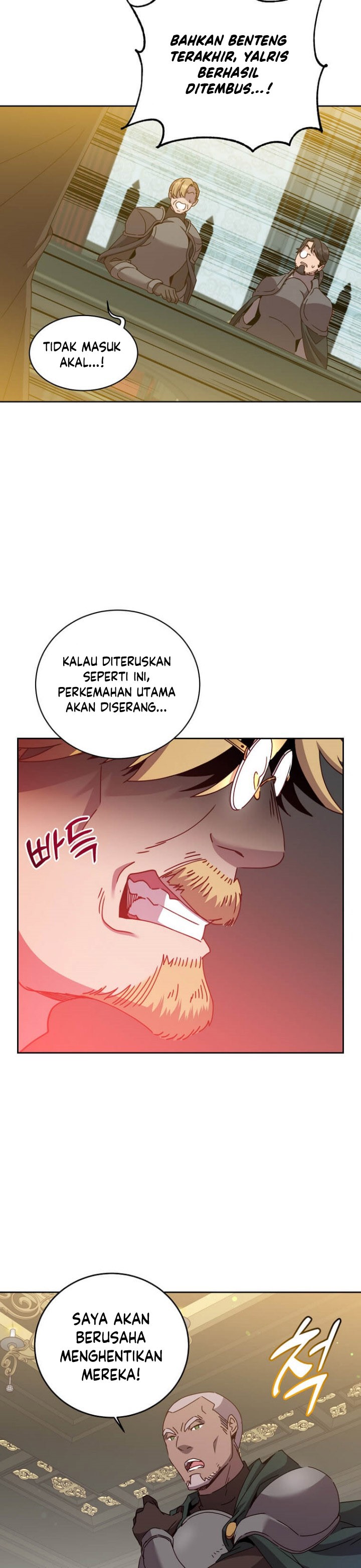 The MAX Leveled Hero Will Return! Chapter 123 Gambar 12